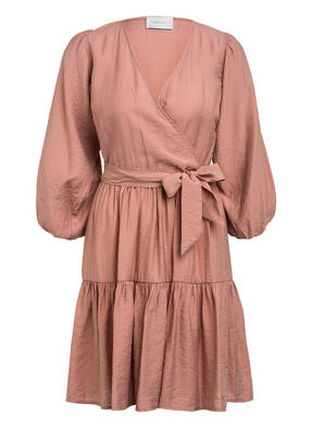 NEO NOIR Kleid JOJO in Wickeloptik
