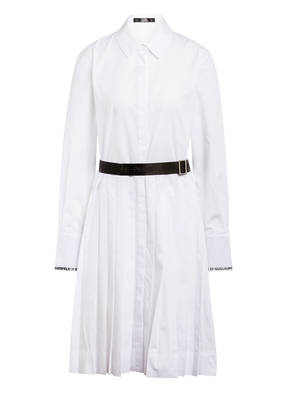 KARL LAGERFELD Hemdblusenkleid