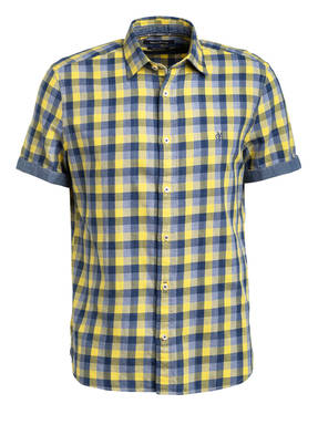 Marc O'Polo Halbarm-Hemd Regular Fit
