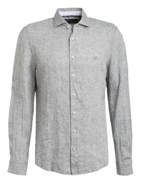 Marc O'Polo Leinenhemd Shaped Fit
