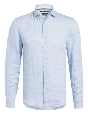 Marc O'Polo Leinenhemd Shaped Fit