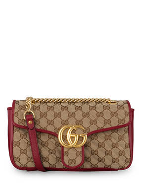 GUCCI Schultertasche GG MARMONT SMALL