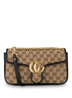 GUCCI Schultertasche GG MARMONT SMALL