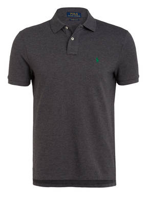 POLO RALPH LAUREN Piqué-Poloshirt Custom Slim Fit