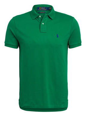 POLO RALPH LAUREN Piqué-Poloshirt Custom Slim Fit