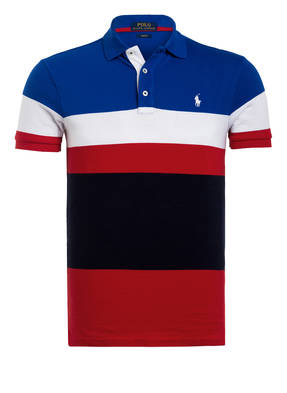 POLO RALPH LAUREN Piqué-Poloshirt Slim Fit