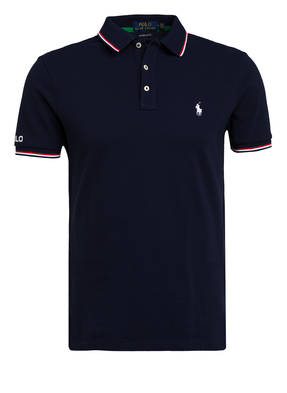 POLO RALPH LAUREN Piqué-Poloshirt Slim Fit