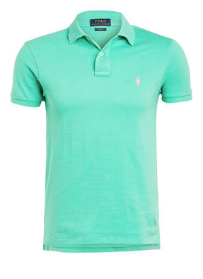 POLO RALPH LAUREN Piqué-Poloshirt Slim Fit