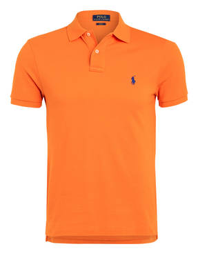 POLO RALPH LAUREN Piqué-Poloshirt Slim Fit