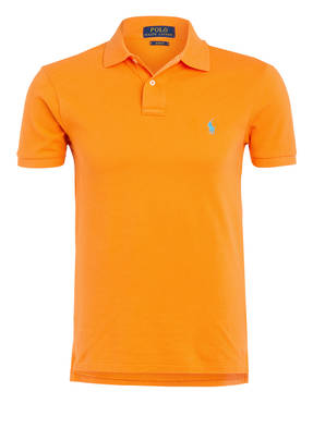 POLO RALPH LAUREN Piqué-Poloshirt Slim Fit