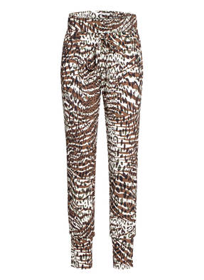 RAFFAELLO ROSSI Hose CANDICE im Jogging-Stil