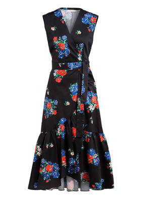 TORY BURCH Wickelkleid