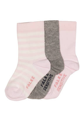 FALKE 3er-Pack Socken SENSITIVE