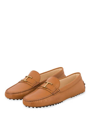 TOD'S Mokassins GOMMINO