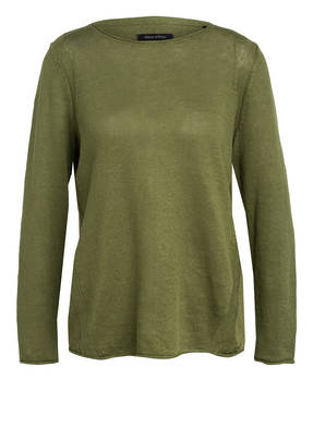 Marc O'Polo Leinenpullover