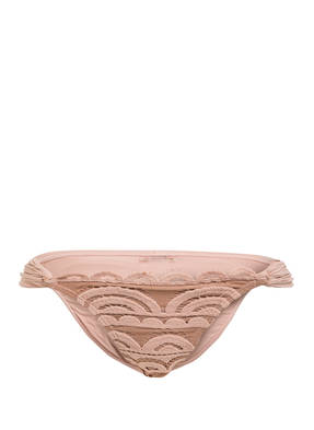 PILYQ Bikini-Hose PINK SANDS