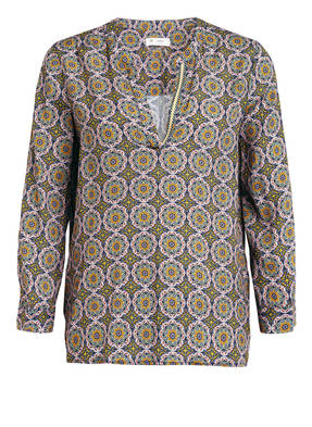 rich&royal Blusenshirt mit Perlenbesatz