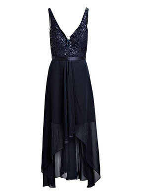 VM VERA MONT Abendkleid mit Paillettenbesatz