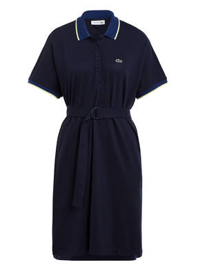 LACOSTE Piqué-Polokleid