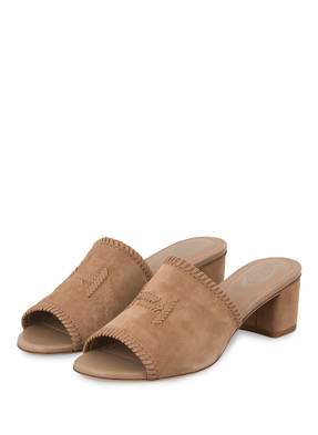 TOD'S Mules