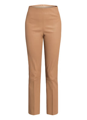 BY MALENE BIRGER 7/8-Lederhose FLORENTINA