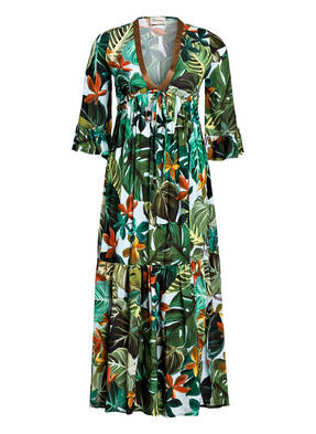 Dixie Kleid mit 3/4-Arm