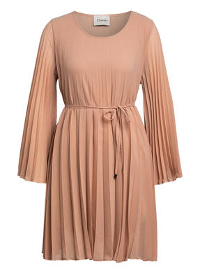 Dixie Plisseekleid