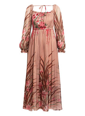Dixie Kleid mit Seidenanteil
