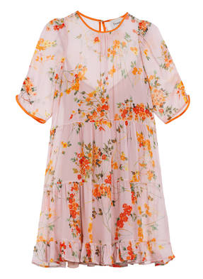 Dixie Kleid mit 3/4-Arm
