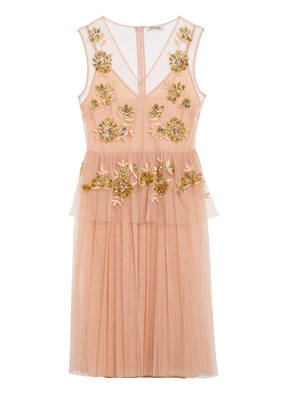 Dixie Cocktailkleid mit Paillettenbesatz