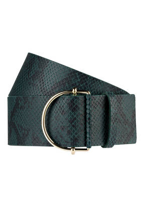 ba&sh Ledergürtel BYZANCE