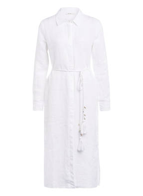 rich&royal Hemdblusenkleid aus Leinen