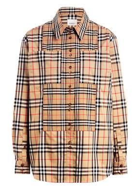 BURBERRY Hemdbluse CARLOTA