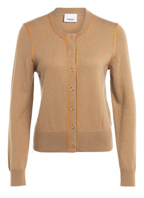 BURBERRY Strickjacke JANICE aus Cashmere