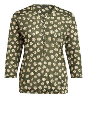 Marc O'Polo Blusenshirt mit 3/4-Arm
