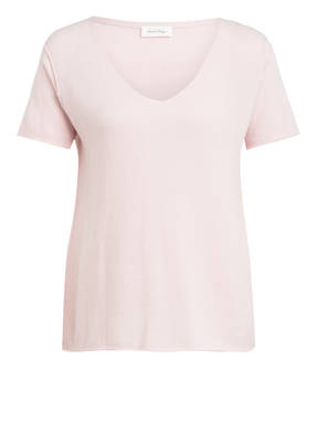 American Vintage T-Shirt BIZBOW mit Cashmere