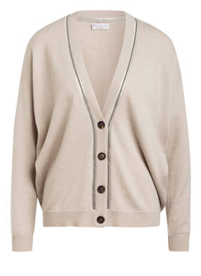 BRUNELLO CUCINELLI Strickjacke aus Cashmere