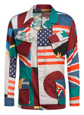 van Laack Overshirt