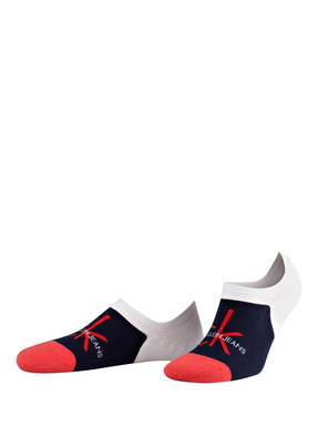 Calvin Klein 4er-Pack Socken