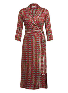 CLAUDIE PIERLOT Wickelkleid ROLEE mit 3/4-Arm