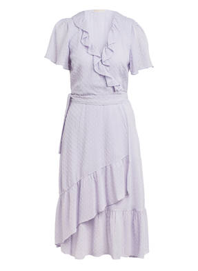 MICHAEL KORS Wickelkleid mit Volants