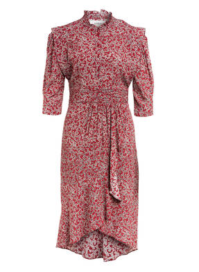 ba&sh Kleid mit 3/4-Arm