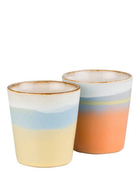 HK living 2er-Set Becher
