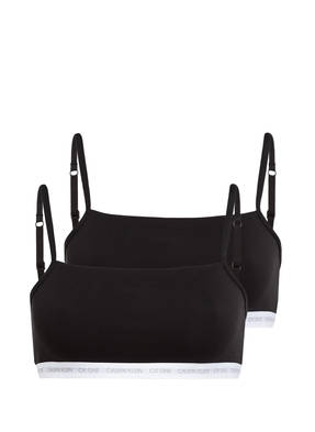 Calvin Klein 2er-Pack Bralettes