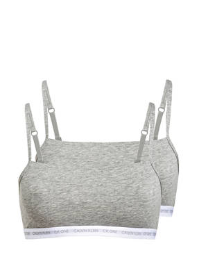 Calvin Klein 2er-Pack Bralettes