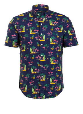POLO RALPH LAUREN Halbarm-Hemd Slim Fit