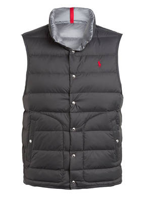 POLO RALPH LAUREN Daunenweste zum Wenden