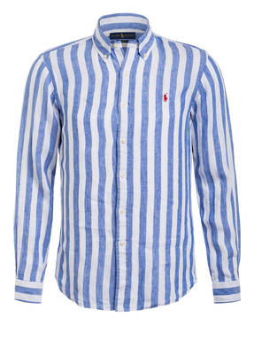 POLO RALPH LAUREN Leinenhemd Slim Fit