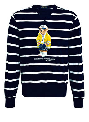 POLO RALPH LAUREN Piqué-Longsleeve