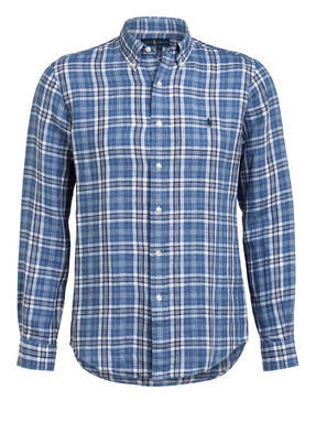 POLO RALPH LAUREN Leinenhemd Custom Fit